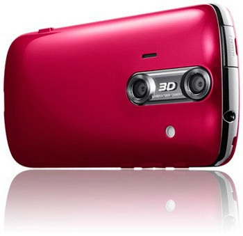 Sharp Aquos SH8298U 3D